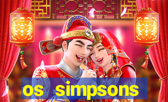 os simpsons assistir online